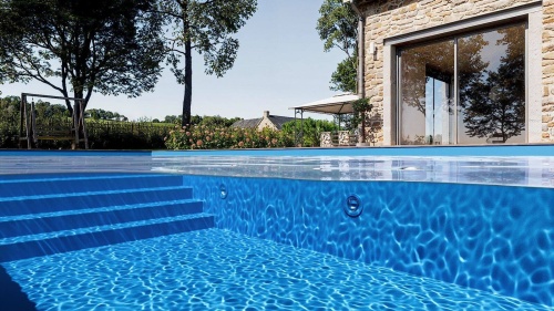 Пленка ПВХ CGT Alkor AQUACOLOR PF3000 Nordic Blue 1,5мм 25х1,65м (4K000038) фото 5